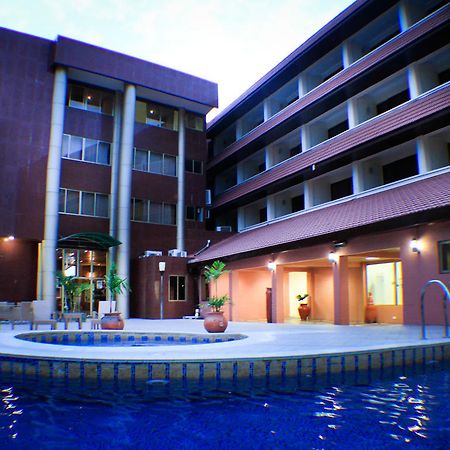 Royal Nick Hotel Lashibi Dış mekan fotoğraf