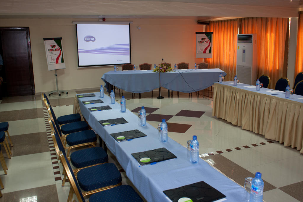 Royal Nick Hotel Lashibi Dış mekan fotoğraf