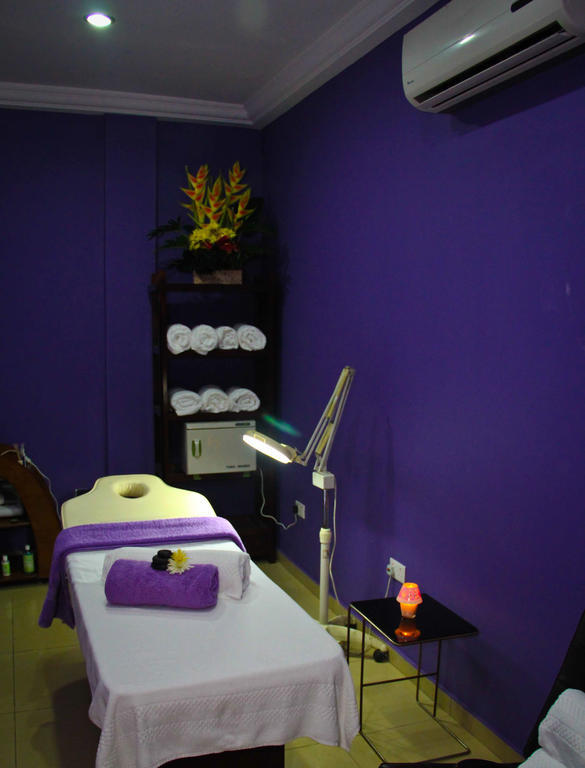 Royal Nick Hotel Lashibi Dış mekan fotoğraf