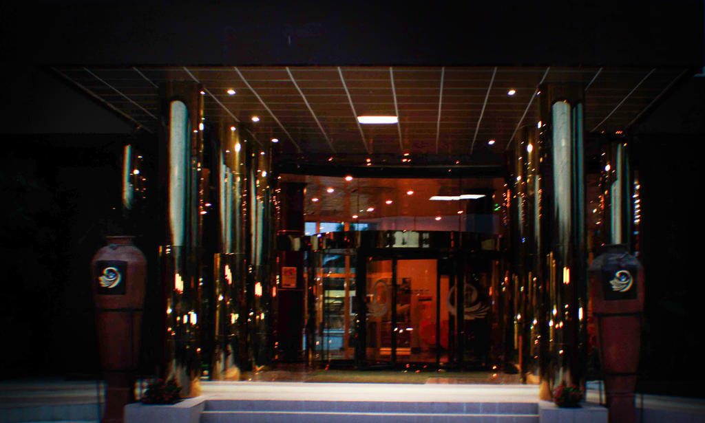 Royal Nick Hotel Lashibi Dış mekan fotoğraf