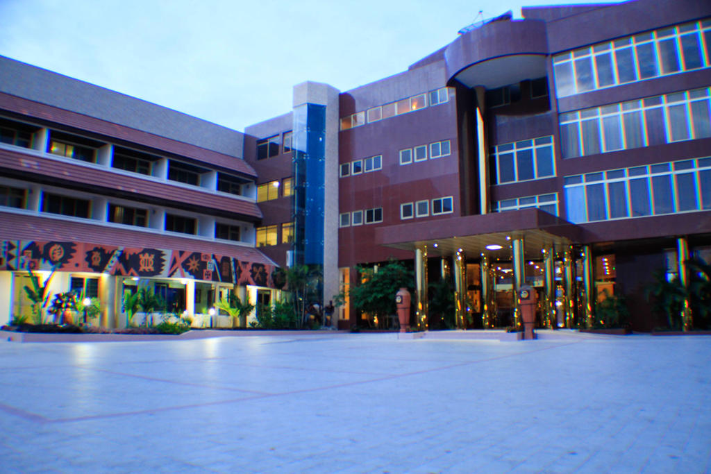 Royal Nick Hotel Lashibi Dış mekan fotoğraf
