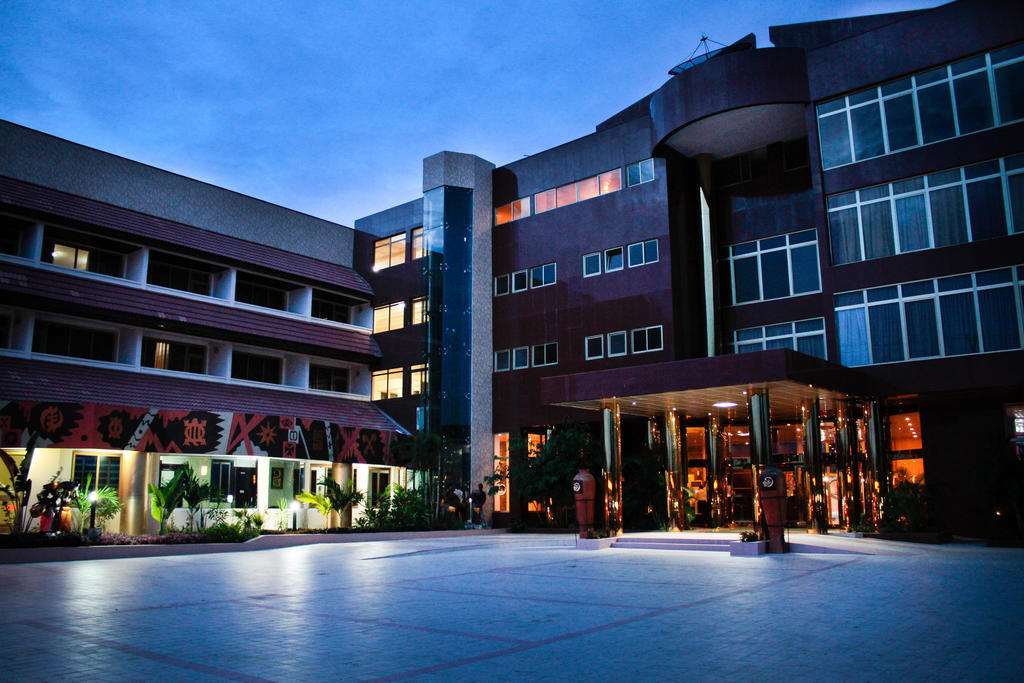 Royal Nick Hotel Lashibi Dış mekan fotoğraf