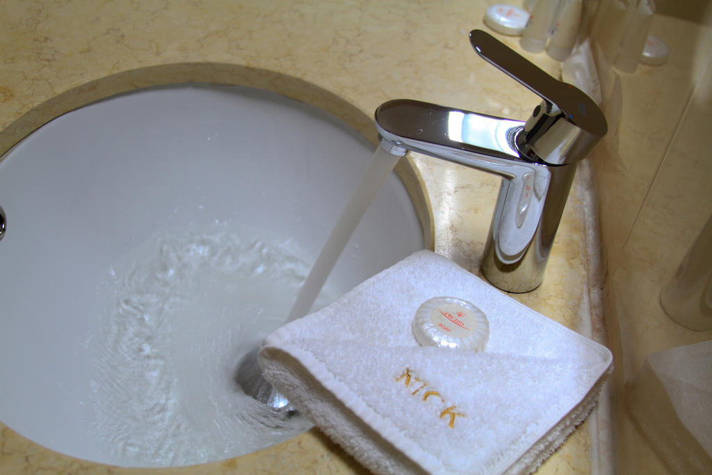 Royal Nick Hotel Lashibi Dış mekan fotoğraf
