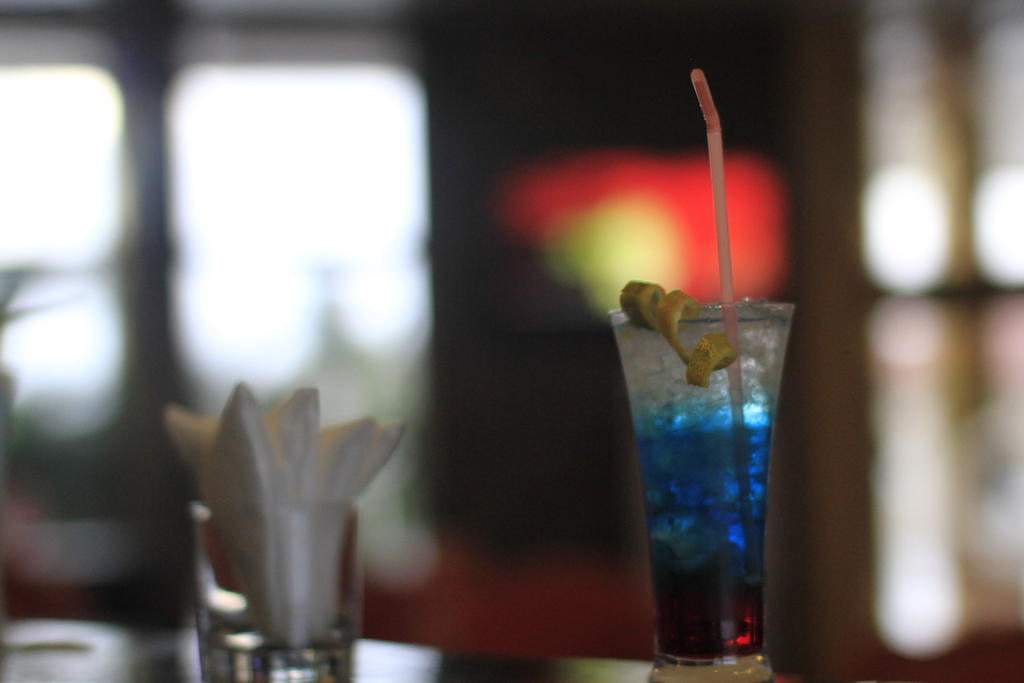 Royal Nick Hotel Lashibi Dış mekan fotoğraf