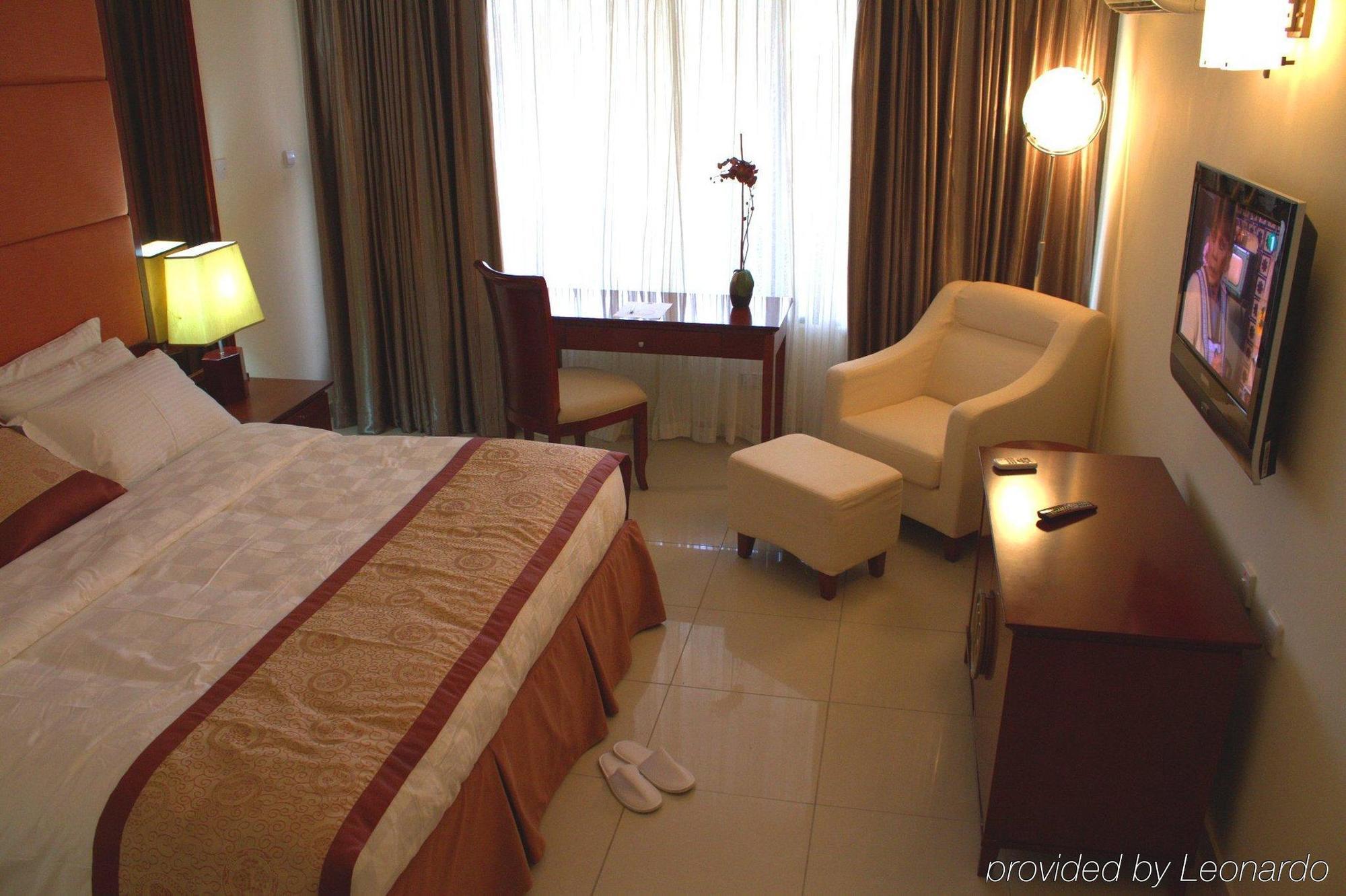 Royal Nick Hotel Lashibi Dış mekan fotoğraf