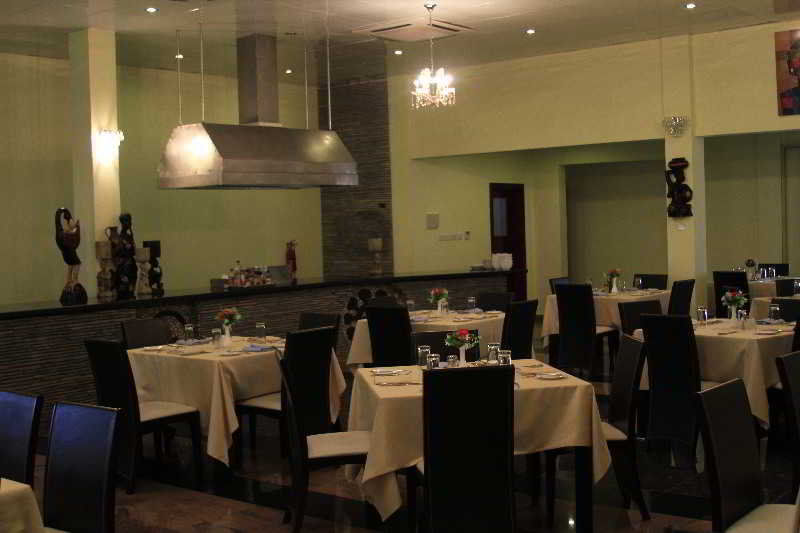 Royal Nick Hotel Lashibi Dış mekan fotoğraf