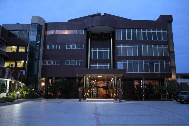 Royal Nick Hotel Lashibi Dış mekan fotoğraf