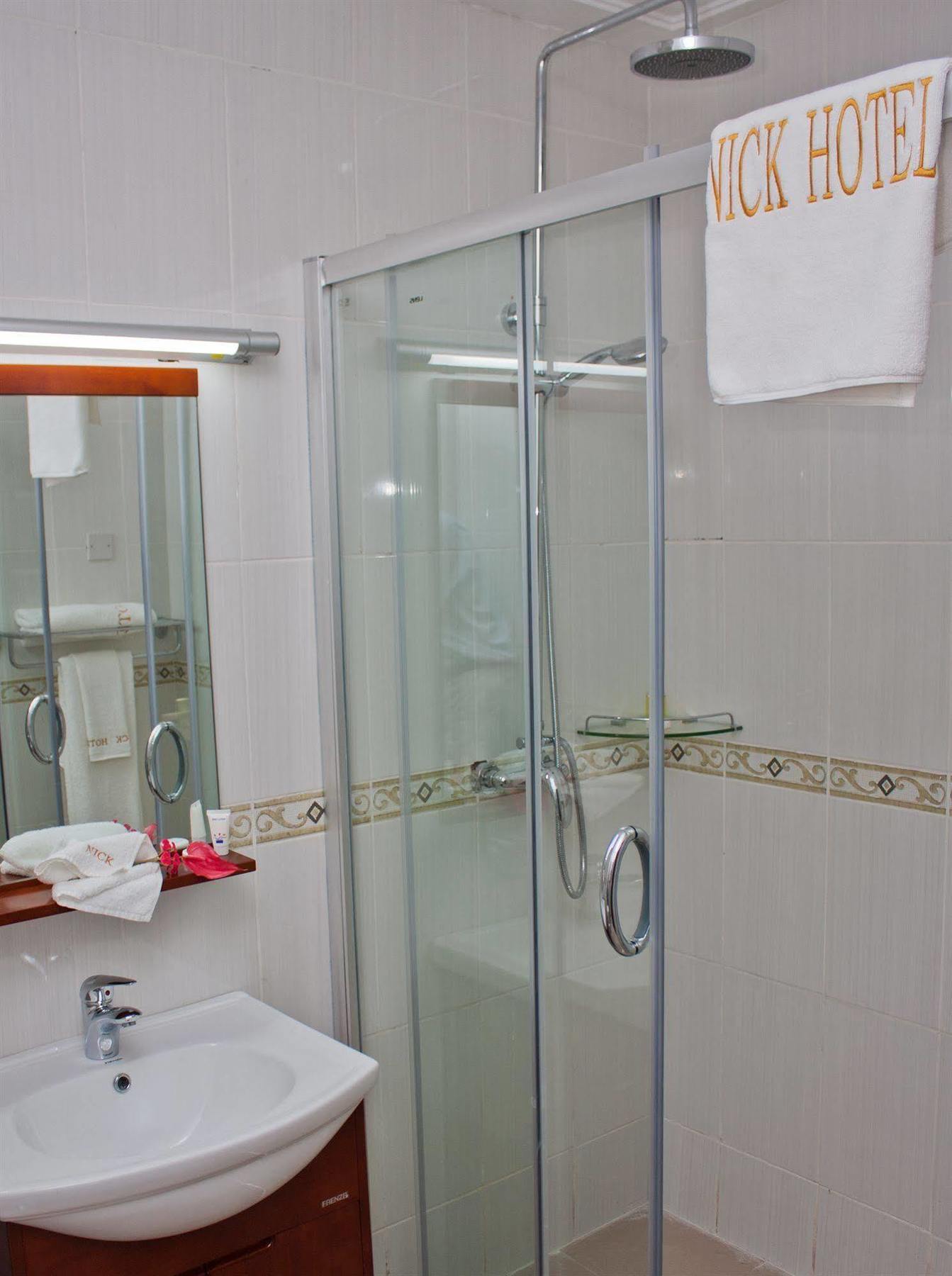 Royal Nick Hotel Lashibi Dış mekan fotoğraf