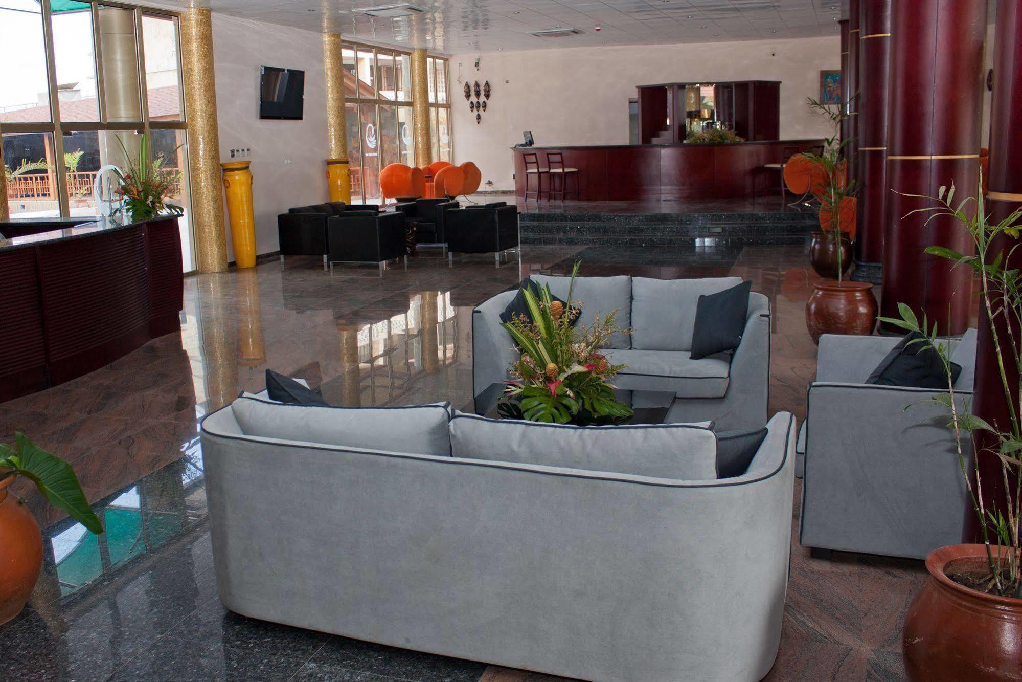 Royal Nick Hotel Lashibi Dış mekan fotoğraf