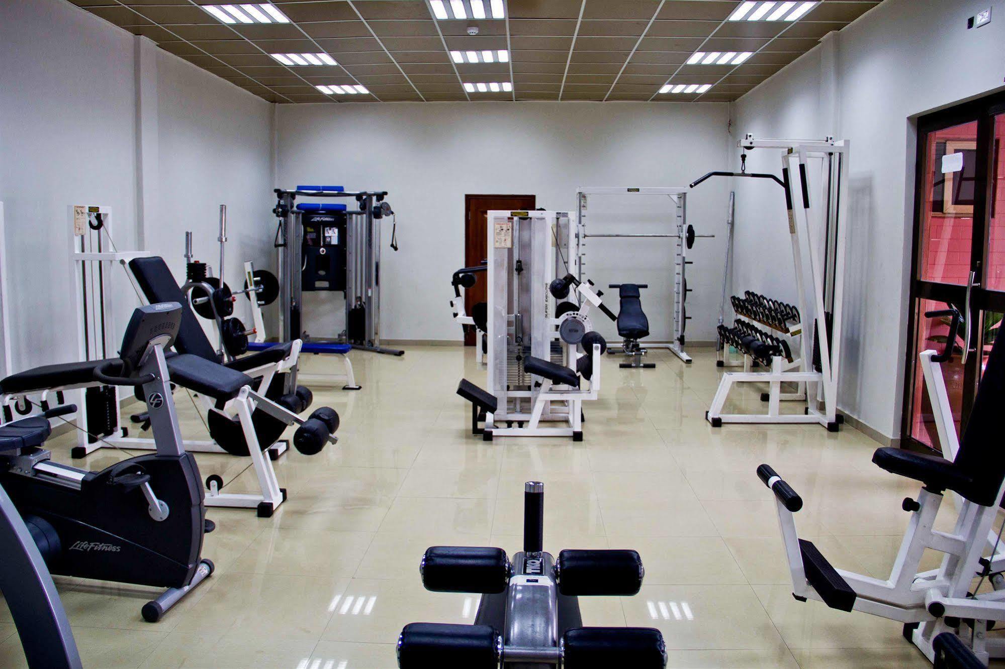 Royal Nick Hotel Lashibi Dış mekan fotoğraf