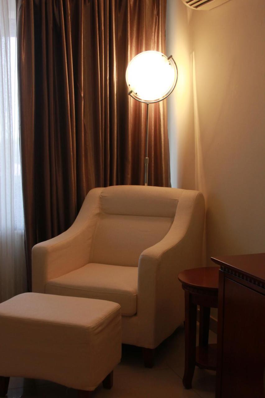 Royal Nick Hotel Lashibi Dış mekan fotoğraf
