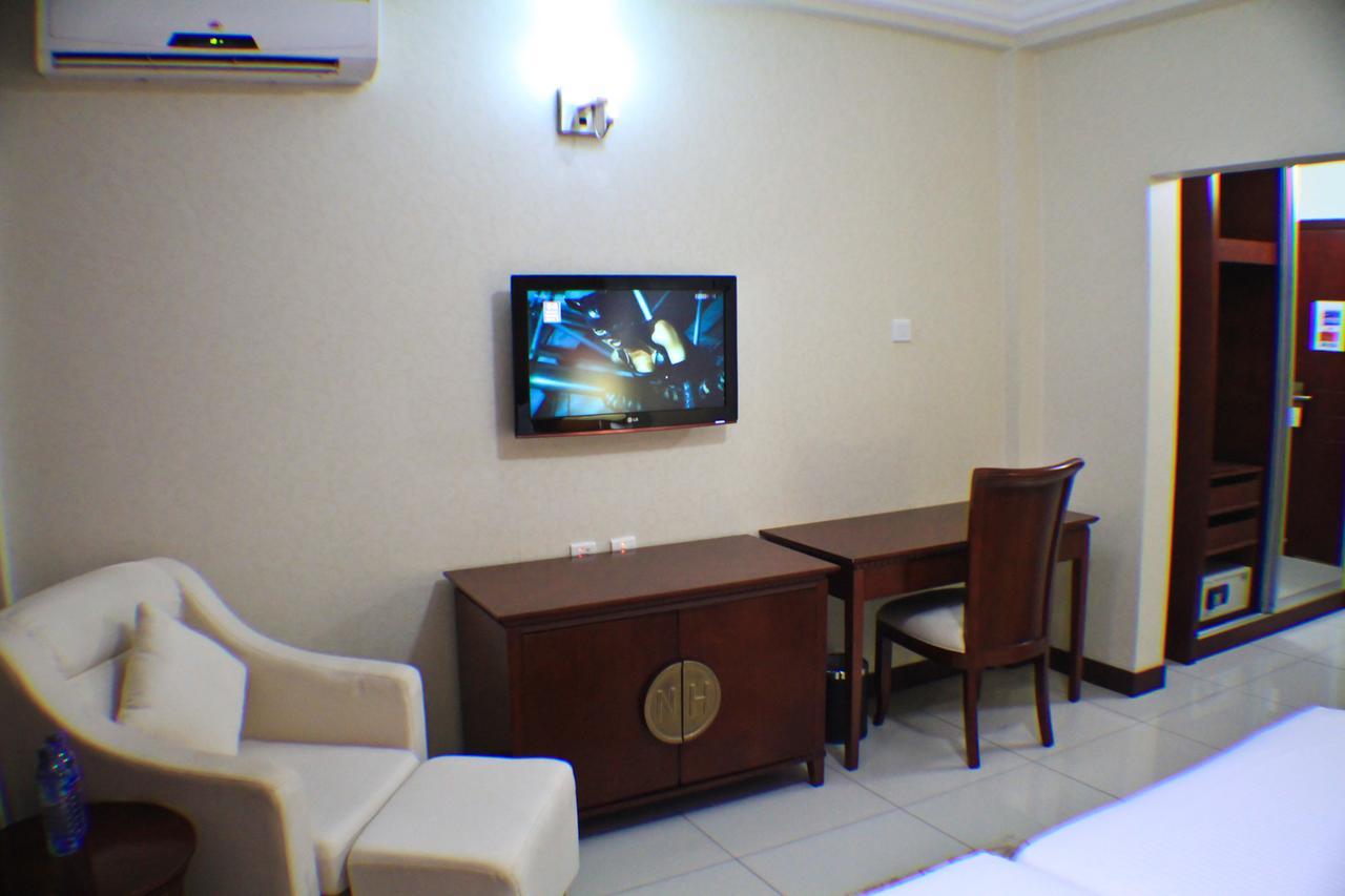 Royal Nick Hotel Lashibi Dış mekan fotoğraf