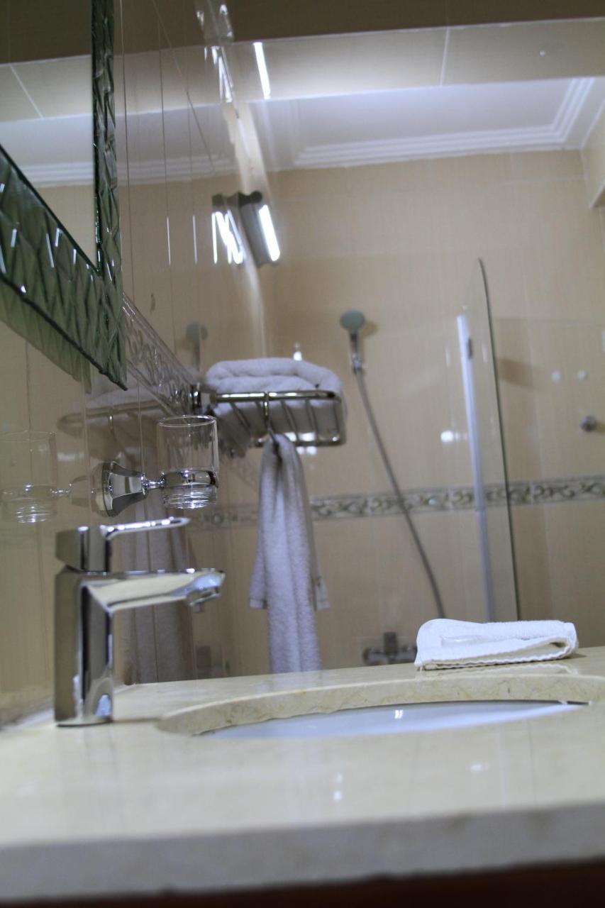 Royal Nick Hotel Lashibi Dış mekan fotoğraf