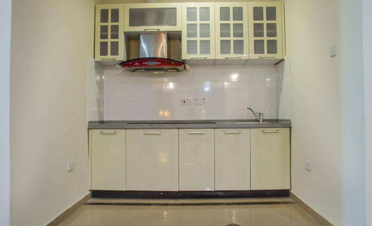 Royal Nick Hotel Lashibi Dış mekan fotoğraf