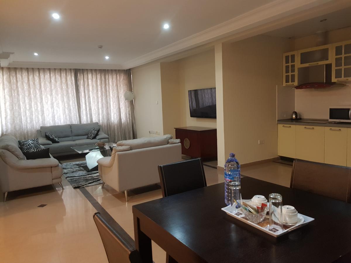 Royal Nick Hotel Lashibi Dış mekan fotoğraf