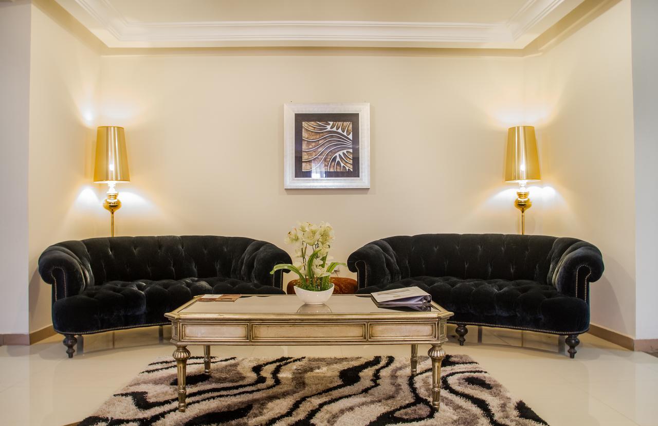 Royal Nick Hotel Lashibi Dış mekan fotoğraf
