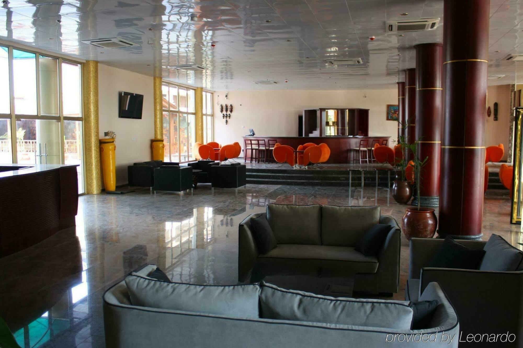 Royal Nick Hotel Lashibi Dış mekan fotoğraf